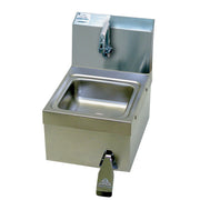 Advance Tabco 7-PS-63 Stainless Steel Hand Sink, 16" x 12 1/4" - Default Title