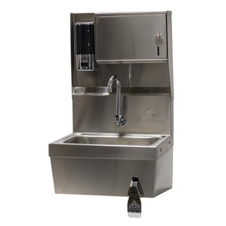 Advance Tabco 7-PS-82 Stainless Steel Hand Sink, 15 1/4" x 17 1/4" - Default Title