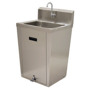 Advance Tabco 7-PS-86 Stainless Steel Hand Sink, 21 7/8" x 24 3/4" - Default Title