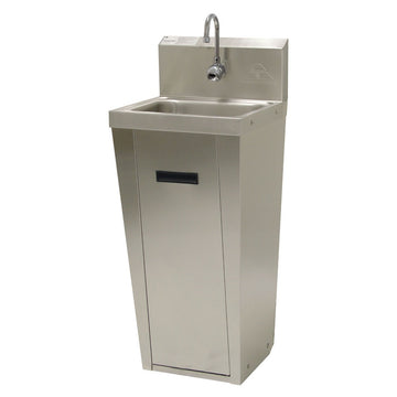 Advance Tabco 7-PS-91 Stainless Steel Hand Sink, 15 1/4" x 17 1/4" - Default Title