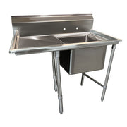 Advance Tabco 93-81-20 Stainless Steel Compartment Sink, 35" Wide - 29"