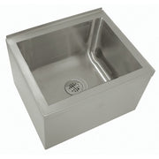 Advance Tabco 9-OP-44 Stainless Steel Mop Sink, 29" x 29" - Default Title