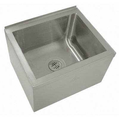 Advance Tabco 9-OP-44 Stainless Steel Mop Sink, 29" x 29" - Default Title