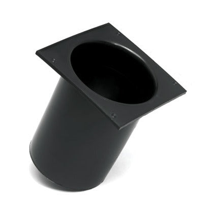 Advance Tabco A-19 Plastic Rack Insert, 1 Bottle, Black - Default Title