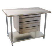 Advance Tabco ADT-3-2015 Stainless Steel Drawer Assembly, 23" x 24 5/8" - Default Title