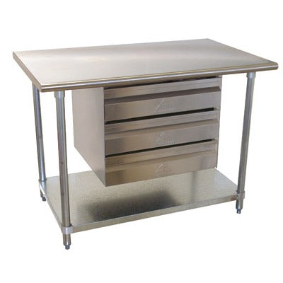 Advance Tabco ADT-3-2015 Stainless Steel Drawer Assembly, 23" x 24 5/8" - Default Title