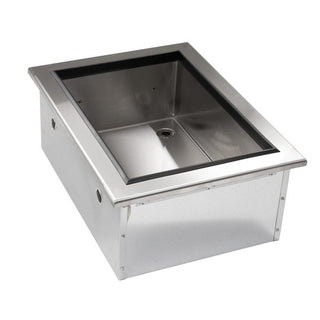 Advance Tabco DICP-1 Stainless Steel Ice Cooled Unit, 20" Wide, Silver - Default Title