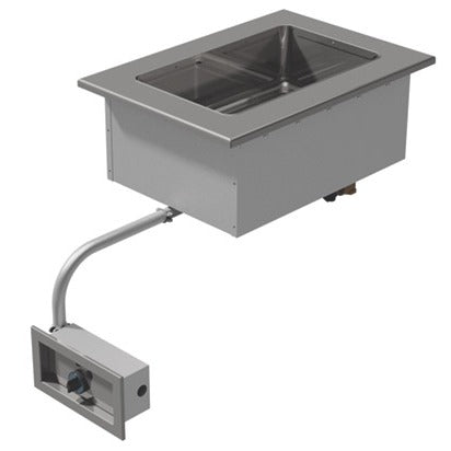 Advance Tabco DISW-1 Stainless Steel Electric Unit, Full Size - 208/240V