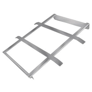 Advance Tabco DTA-65 Stainless Steel Slide Bar, 20" x 16" - Default Title