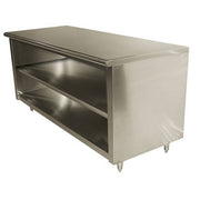 Advance Tabco EB-SS Base Work Table, 24" Wide - 60"