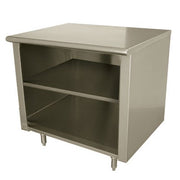 Advance Tabco EB-SS Base Work Table, 30" Wide - 36"