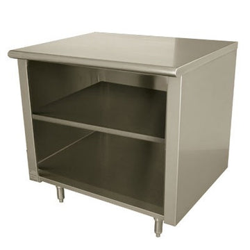 Advance Tabco EB-SS Base Work Table, 30" Wide - 36"