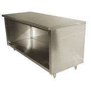 Advance Tabco EB-SS Base Work Table, 30" Wide - 48"