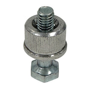 Advance Tabco EC-10 Replacement Leveling Foot, Gray - Default Title