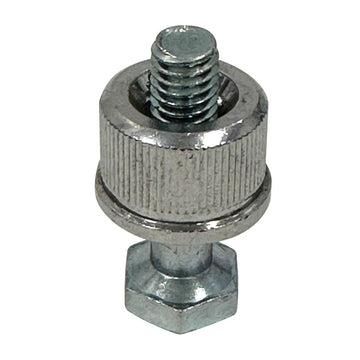 Advance Tabco EC-10 Replacement Leveling Foot, Gray - Default Title