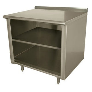 Advance Tabco EF-SS Base Work Table, 30" Wide - 36"