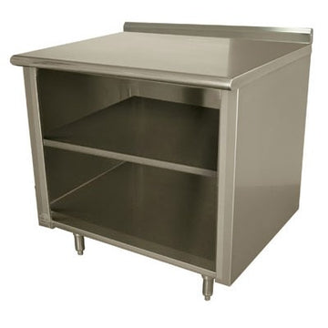 Advance Tabco EF-SS Base Work Table, 30" Wide - 36"