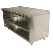 Advance Tabco EF-SS Base Work Table, 30" Wide - 48"
