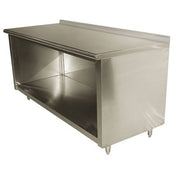 Advance Tabco EF-SS Base Work Table, 30" Wide - 60"