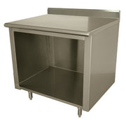 Advance Tabco EK-SS Base Work Table, 30" Wide - 60"
