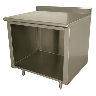 Advance Tabco EK-SS Base Work Table, 36" Wide - 60"