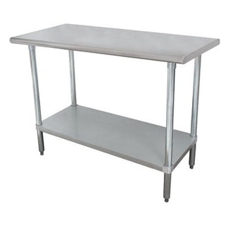 Advance Tabco ELAG Stainless Steel Work Table, 30" Wide - 30" x 24"