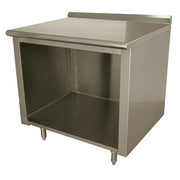 Advance Tabco FSS Stainless Steel Work Table, 24" Wide - 24" x 36"