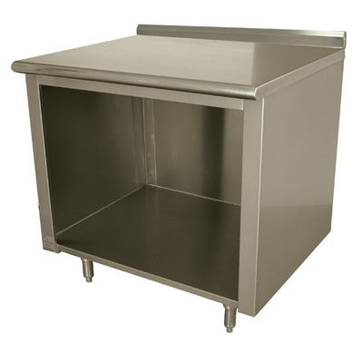 Advance Tabco FSS Stainless Steel Work Table, 24" Wide - 24" x 36"