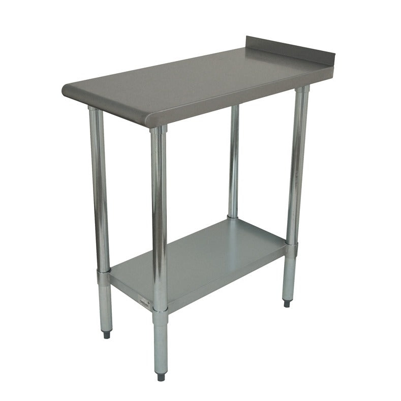Advance Tabco FTS Filler Table, 30" Long - 30" x 18"