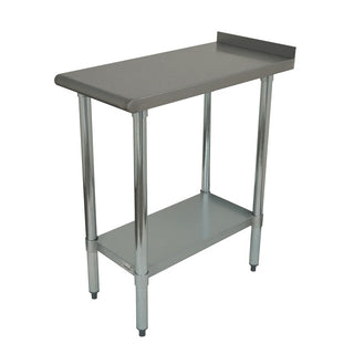 Advance Tabco FTS Filler Table, 30" Long - 30" x 18"