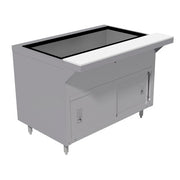 Advance Tabco HDCPU-3-DR Stainless Steel Table, 47 1/8" Wide, Silver - Default Title