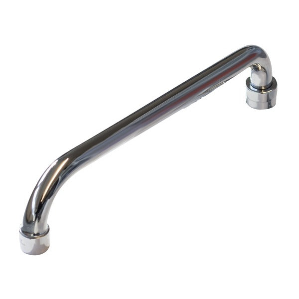 Advance Tabco Brass Faucet - 12 1/8" Nozzle