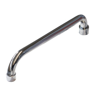 Advance Tabco Brass Faucet - 12 1/8" Nozzle