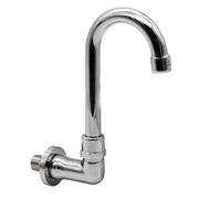 Advance Tabco K-121 Brass Wall Mount Faucet - Default Title