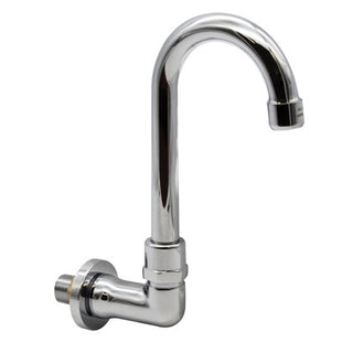Advance Tabco K-121 Brass Wall Mount Faucet - Default Title