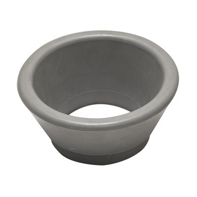 Advance Tabco K-457 Rubber Scrap Block, 6" Diameter - Default Title