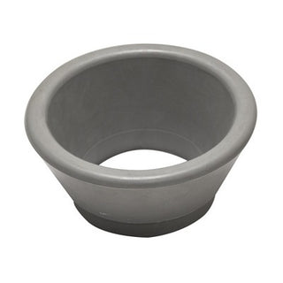 Advance Tabco K-457 Rubber Scrap Block, 6" Diameter - Default Title