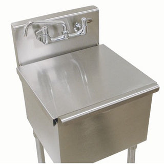 Advance Tabco LSC-36 Stainless Steel Cover - Default Title