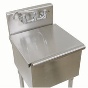 Advance Tabco LSC-81 Stainless Steel Cover - Default Title