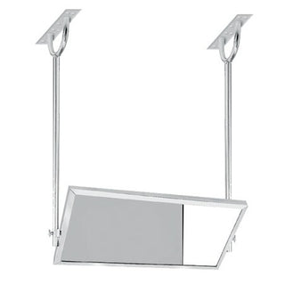 Advance Tabco MI-48 Mirror, 25 1/2" x 48 1/4", Silver - Default Title