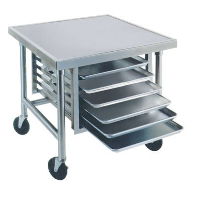 Advance Tabco MT-MS Mixer Table, 30" Wide - 30"