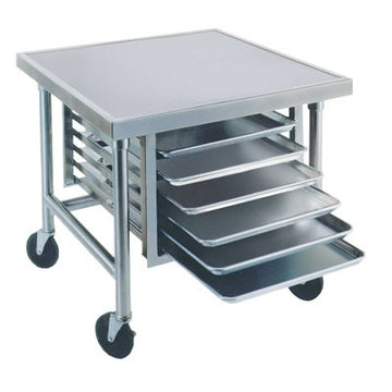 Advance Tabco MT-MS Mixer Table, 30" Wide - 30"