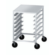Advance Tabco PDB7 Aluminum Dough Box Rack, 7 Dough Boxes - Default Title