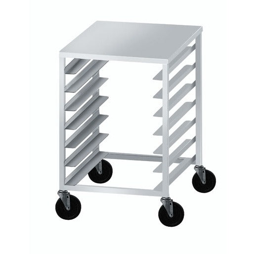 Advance Tabco PDB7 Aluminum Dough Box Rack, 7 Dough Boxes - Default Title