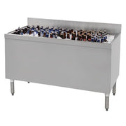 Advance Tabco PRBB Prestige Series Stainless Steel Beer Box, 25" Wide - 48"