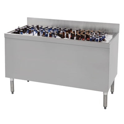 Advance Tabco PRBB Prestige Series Stainless Steel Beer Box, 25" Wide - 48"