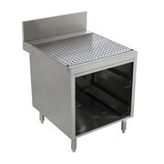 Advance Tabco PRCR-24-24 Prestige Series Stainless Steel Storage Cabinet, 30" x 24" - Default Title