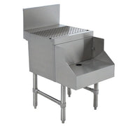 Advance Tabco PRDB-24-18 Prestige Series Stainless Steel Underbar Blender Station, 30" x 18" - Default Title