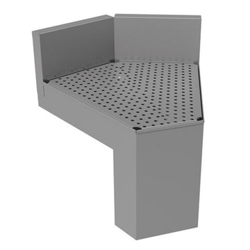 Advance Tabco PRF-20-45OC Prestige Series Stainless Steel Corner Filler - Default Title