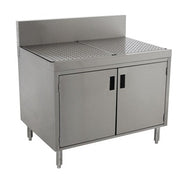 Advance Tabco PRSCD-19 Prestige Series Stainless Steel Cabinet, 25" Wide - 30"